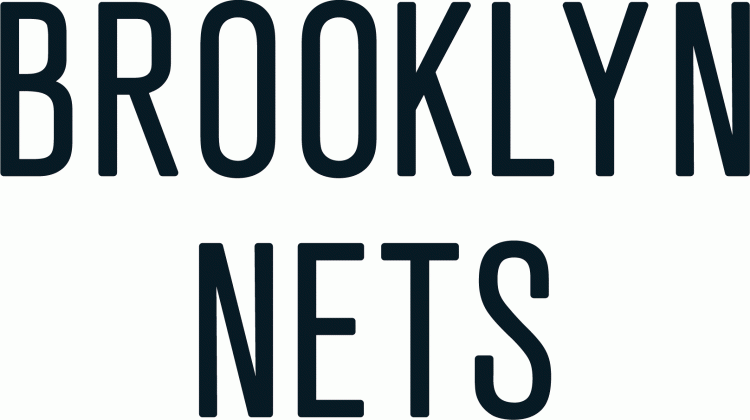 Brooklyn Nets 2012-Pres Wordmark Logo t shirts iron on transfers